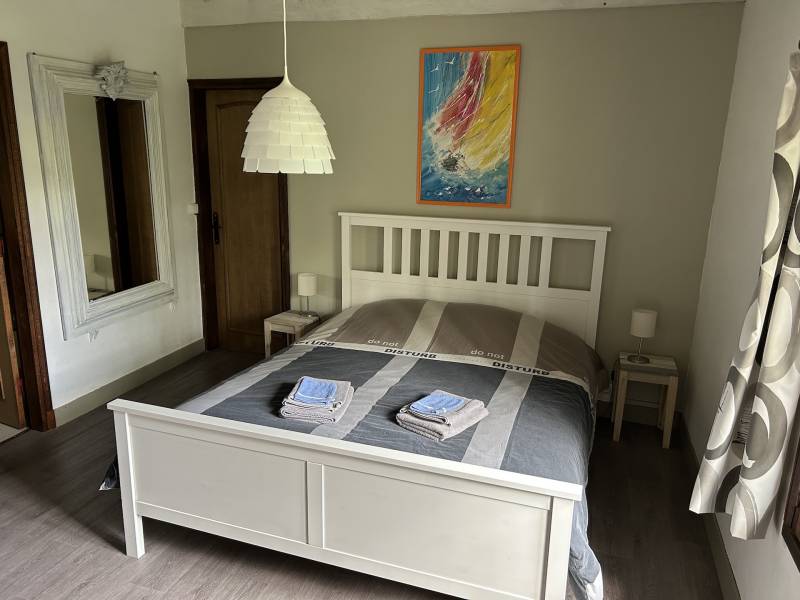 EXCLUSIVITE BELLE CHAUMIERE EN COLOMBAGES 5 PIÈCES ENTRE YVETOT ET LES PLAGES NORMANDES