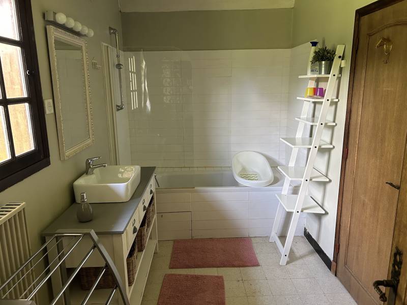 EXCLUSIVITE BELLE CHAUMIERE EN COLOMBAGES 5 PIÈCES ENTRE YVETOT ET LES PLAGES NORMANDES