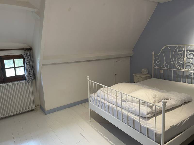 EXCLUSIVITE BELLE CHAUMIERE EN COLOMBAGES 5 PIÈCES ENTRE YVETOT ET LES PLAGES NORMANDES