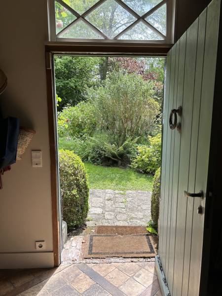 EXCLUSIVITÉ MAISON NORMANDE DE CHARME 10 MINUTES DE LA MER MAGNIFIQUE JARDIN PAYSAGER