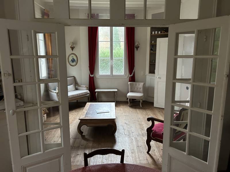 BELLE MAISON DE MAÎTRE A 25 MINUTES DES PLAGES DE LA CÔTE D’ALBÂTRE