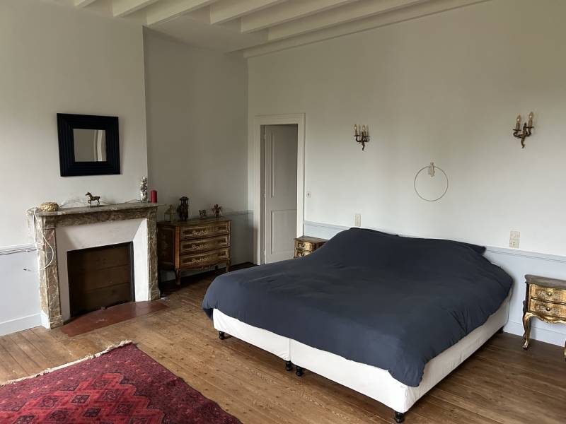 BELLE MAISON DE MAÎTRE A 25 MINUTES DES PLAGES DE LA CÔTE D’ALBÂTRE