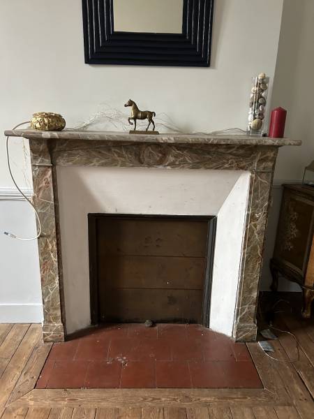 BELLE MAISON DE MAÎTRE A 25 MINUTES DES PLAGES DE LA CÔTE D’ALBÂTRE