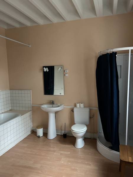 BELLE MAISON DE MAÎTRE A 25 MINUTES DES PLAGES DE LA CÔTE D’ALBÂTRE