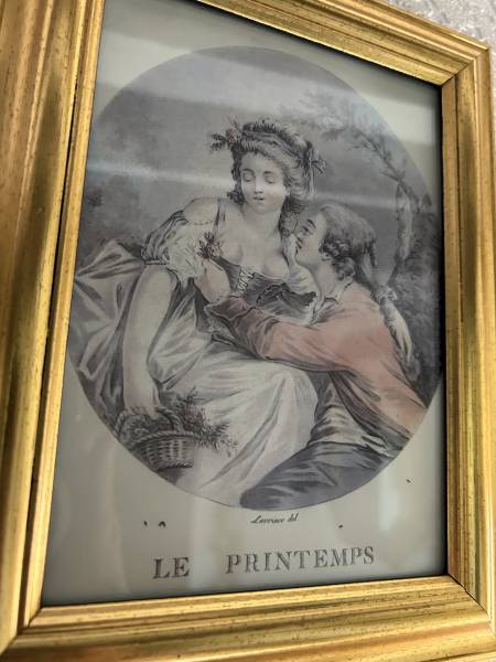 LONGÈRE NORMANDE EN COLOMBAGES AVEC JOLI JARDIN À L’ANGLAISE