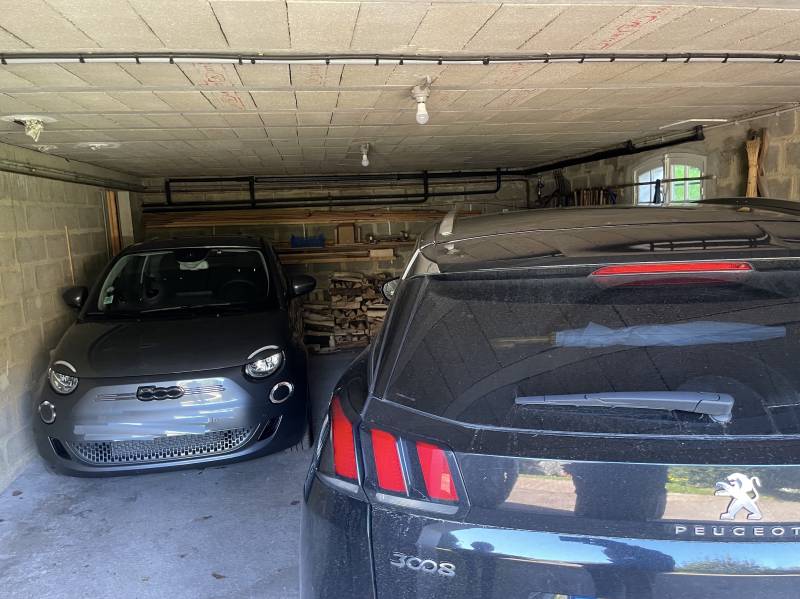 BELLE MAISON STYLE MANSART PROCHE PLAGE ET TOUS COMMERCES