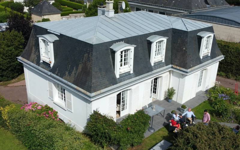 BELLE MAISON STYLE MANSART PROCHE PLAGE ET TOUS COMMERCES