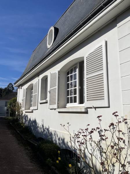 BELLE MAISON STYLE MANSART PROCHE PLAGE ET TOUS COMMERCES