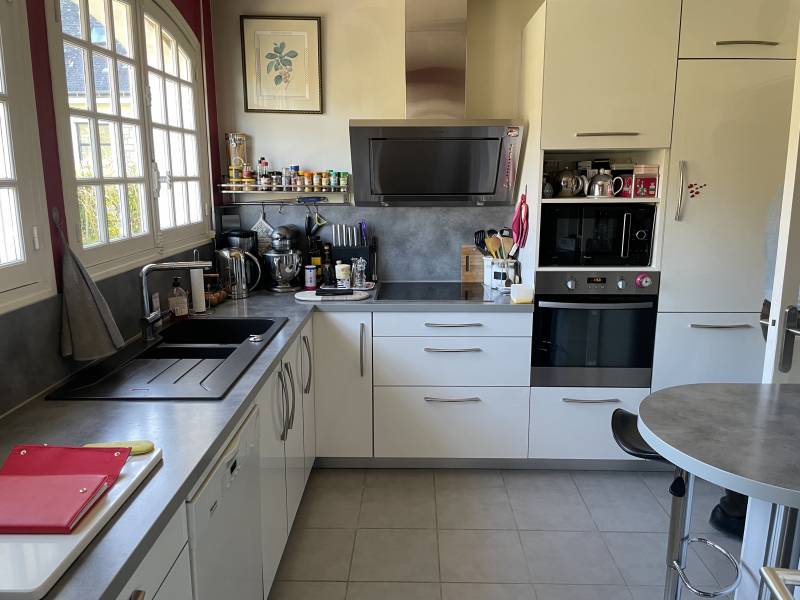 BELLE MAISON STYLE MANSART PROCHE PLAGE ET TOUS COMMERCES