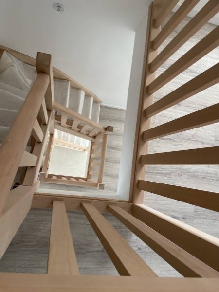 LA PLAGE A VELO POUR CETTE MAISON DE VILLAGE RENOVÉE PROCHE COMMERCES A PIED