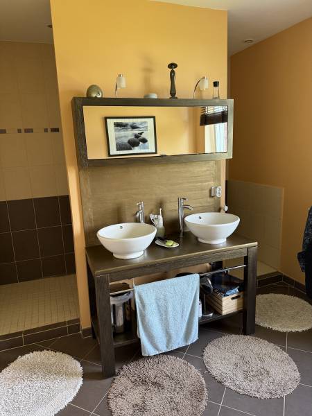 EXCLUSIVITÉ ELEGANTE MAISON DE MAITRE ENTIÈREMENT RESTAURÉE A PROXIMITE IMMÉDIATE DES PLAGES