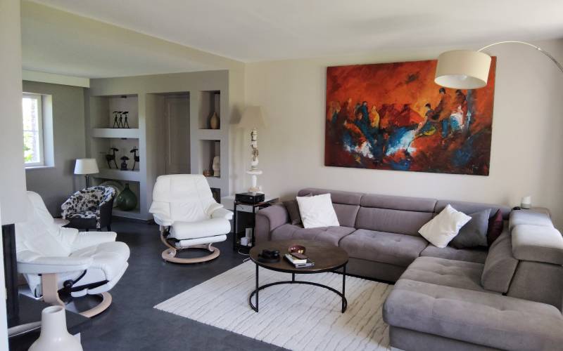 EXCLUSIVITÉ ELEGANTE MAISON DE MAITRE ENTIÈREMENT RESTAURÉE A PROXIMITE IMMÉDIATE DES PLAGES