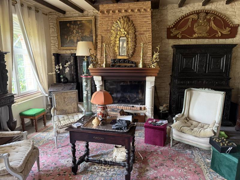 EXCLUSIVITÉ ANCIEN RELAIS DE POSTE PROCHE COMMERCES ET PLAGES