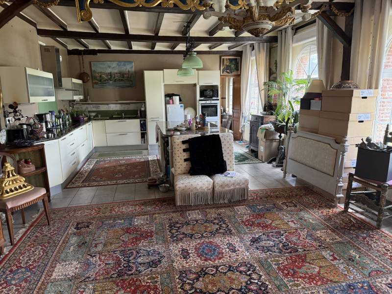 EXCLUSIVITÉ ANCIEN RELAIS DE POSTE PROCHE COMMERCES ET PLAGES