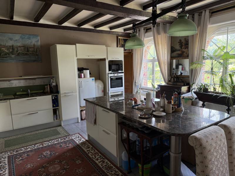 EXCLUSIVITÉ ANCIEN RELAIS DE POSTE PROCHE COMMERCES ET PLAGES