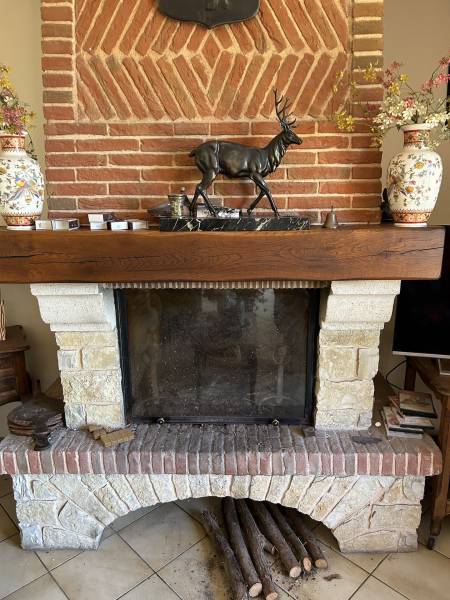 MAISON À RÉNOVER À SEULEMENT 4 KM DE LA PLAGE DES PETITES-DALLES