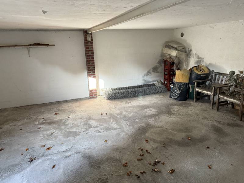 EXCLUSIVITÉ AUTHENTIQUE PRESBYTÈRE XVIIIÈME AVEC SON JARDIN DE CURÉ CLOS DE MURS