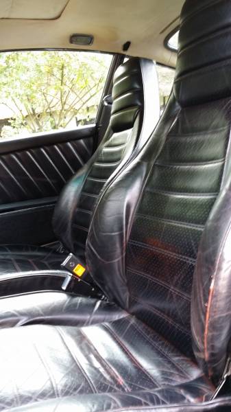 PORSCHE 911 S 1977