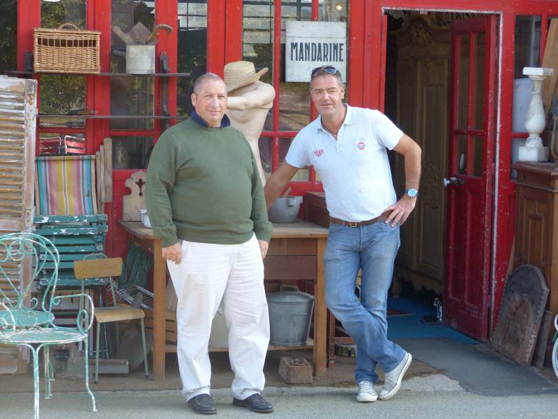 ANTIQUITES BROCANTE YVETOT BROCANTE DE LA GARE