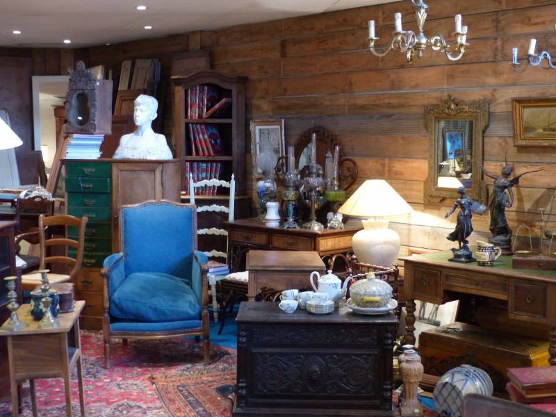 ANTIQUITES BROCANTE YVETOT BROCANTE DE LA GARE