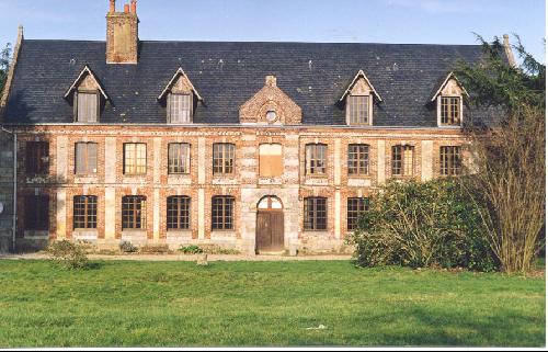 Joli manoir 10 PIÈCES 76 Proche Cany Barville proche des plages Beaucoup de charmes