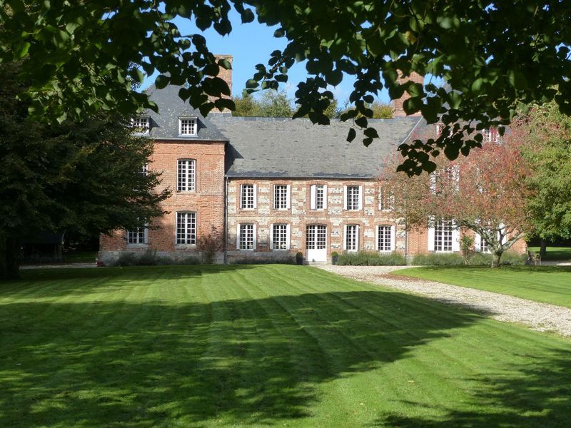 MAISON DE CAMPAGNE PRES DE LA PLAGE