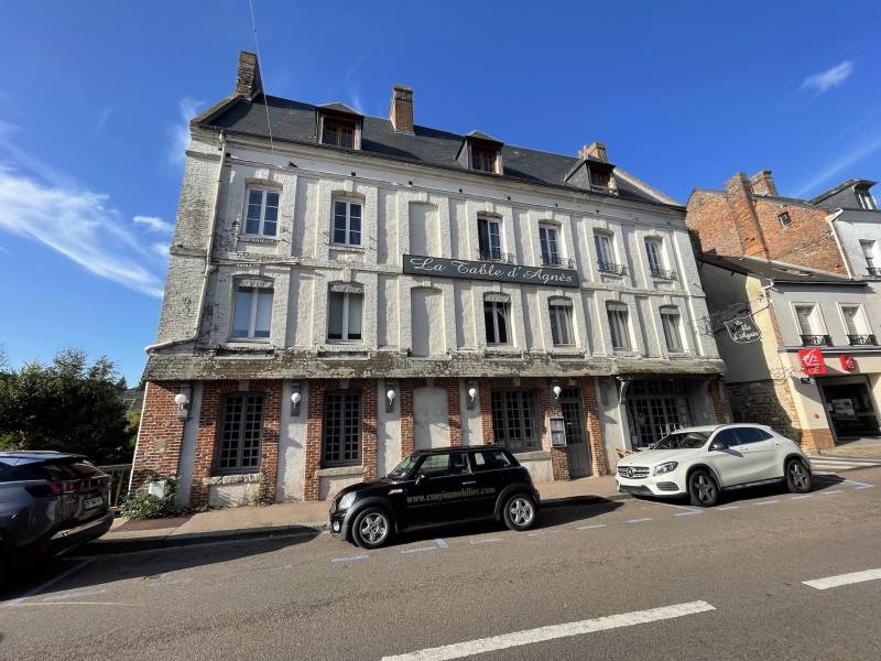 RESTAURANT CANY BARVILLE LA TABLE D'AGNES