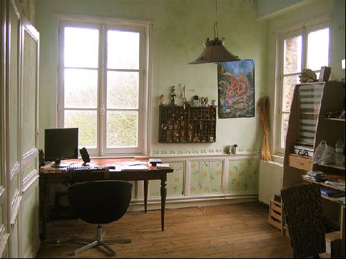Maison normande de caractère 10 PIÈCES Proche Doudeville en campagne