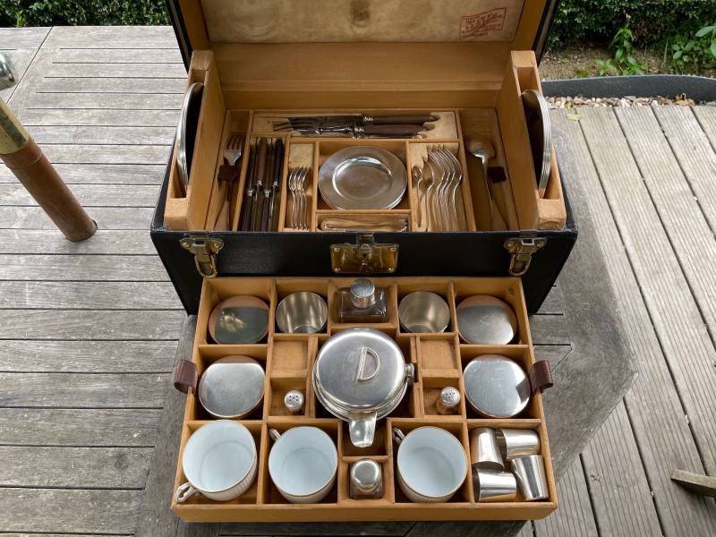 MALLE PIQUE-NIQUE LOUIS VUITTON