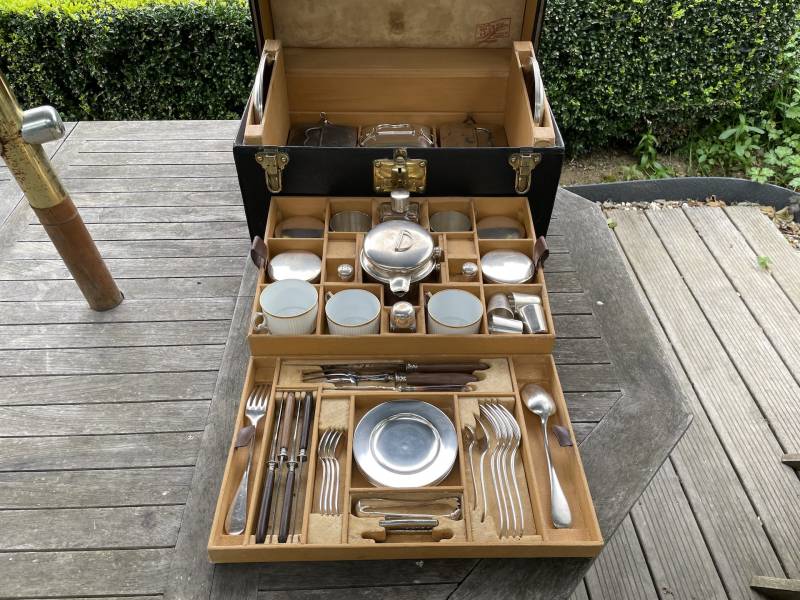 MALLE PIQUE-NIQUE LOUIS VUITTON