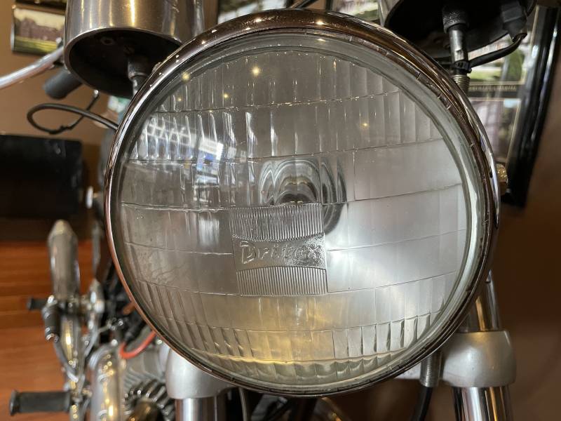 NORTON COMMANDO 1972