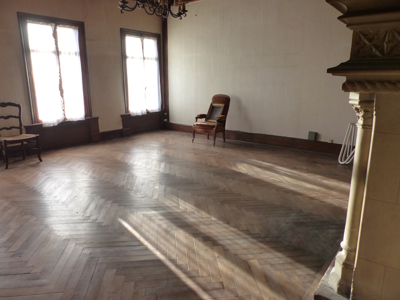 EXCLUSIVITE MAISON D'ARMATEUR VUE MER 15 PIÈCES NORMANDIE COTE D'ALBATRE