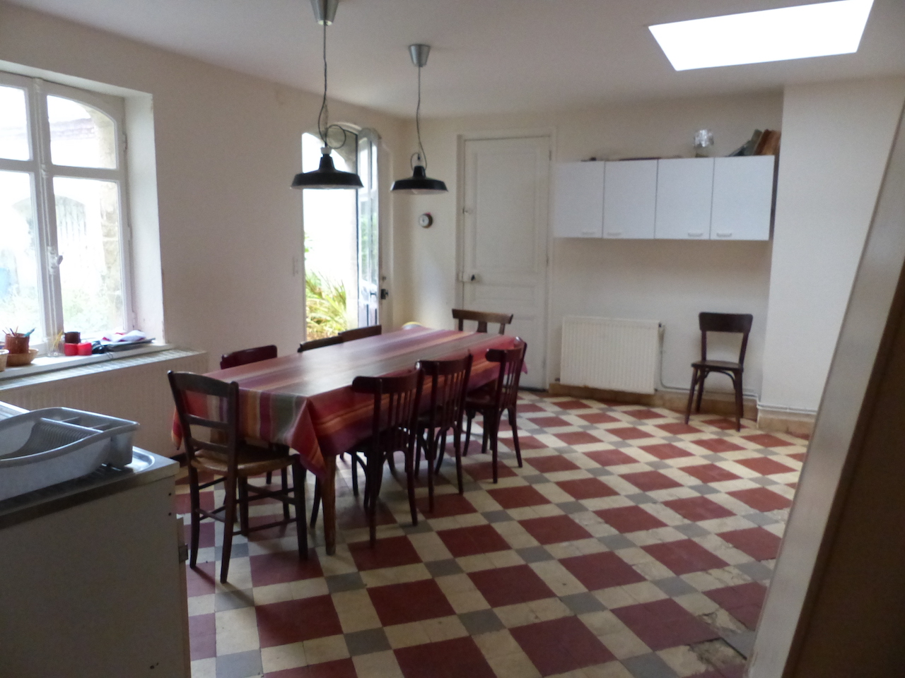 MAISON D'ARMATEUR A VENDRE VUR MER PROCHE ETRETAT 76