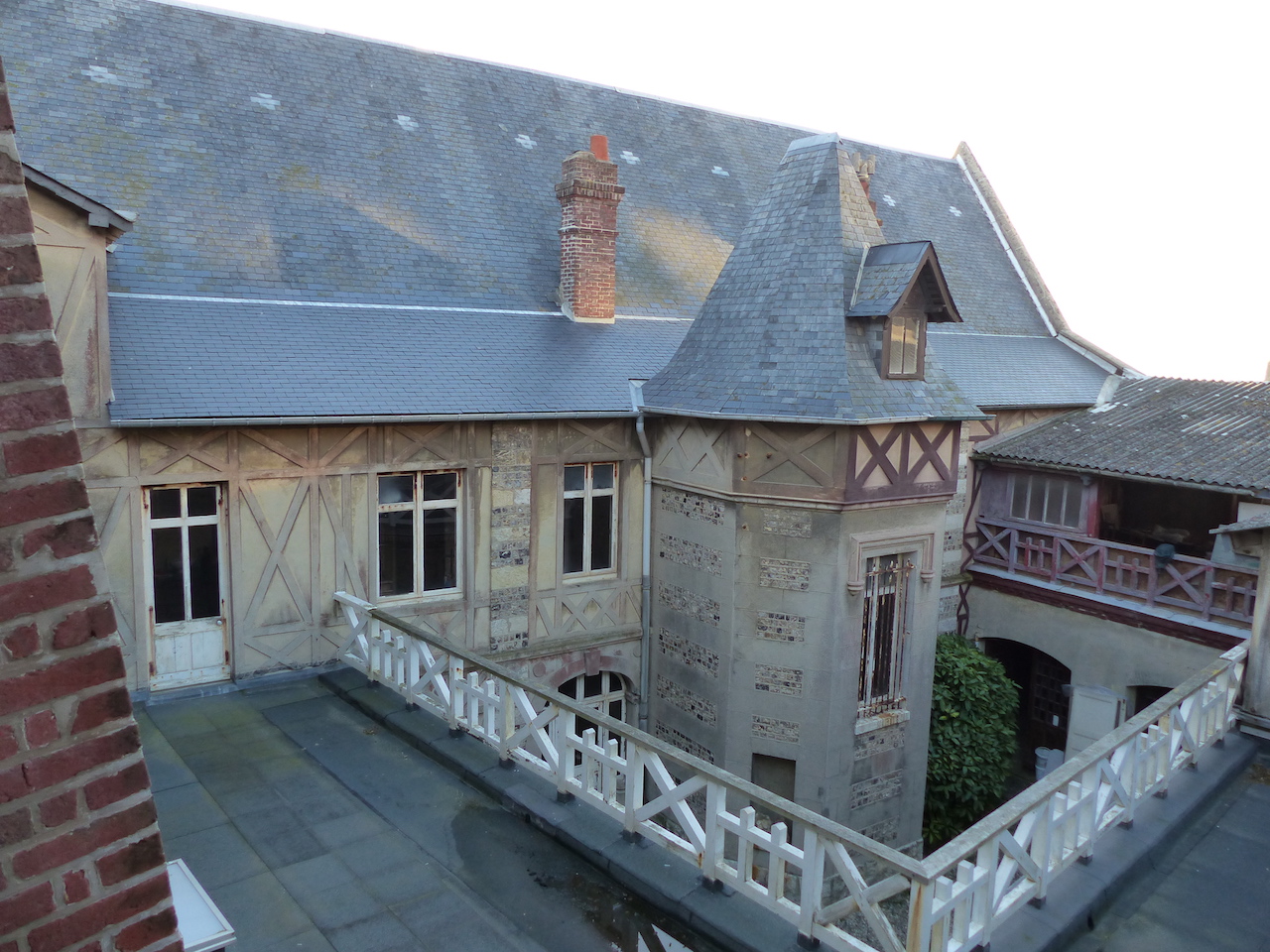 EXCLUSIVITE MAISON D'ARMATEUR VUE MER 15 PIÈCES NORMANDIE COTE D'ALBATRE
