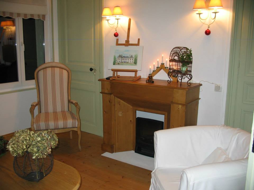 CHATEAU BLANC A VENDRE EN SEINE MARITIME PAYS DE CAUX