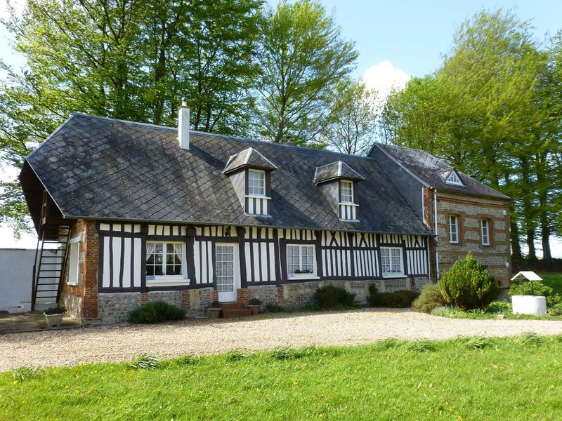 ferme cauchoise a acheter 76 secteur yvetot