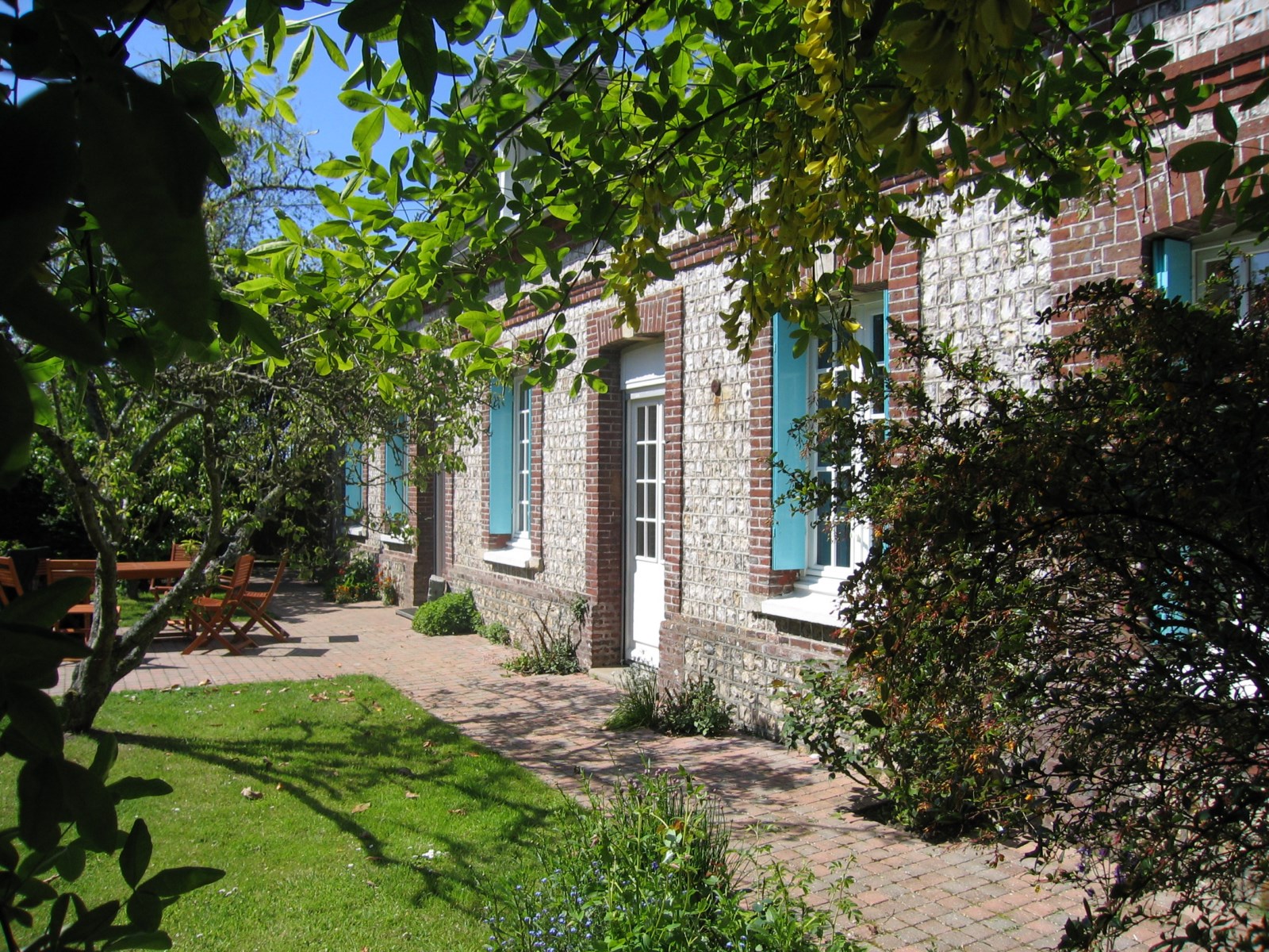 MAISON A VENDRE PROCHE PLAGE 76