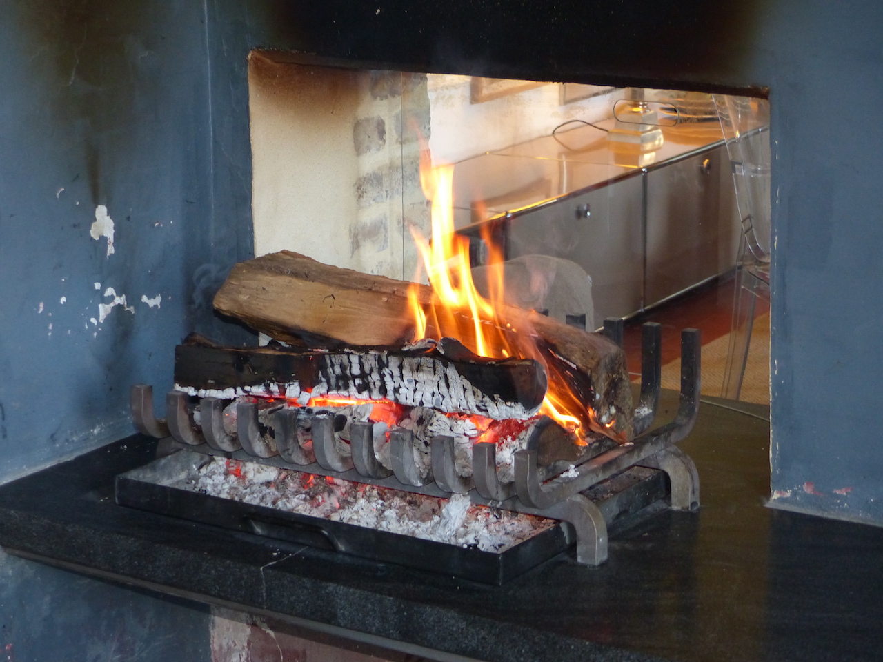 MAISON NORMANDE RENOVEE AVEC GOUT 5 PIÈCES NORMANDIE PROCHE PLAGES