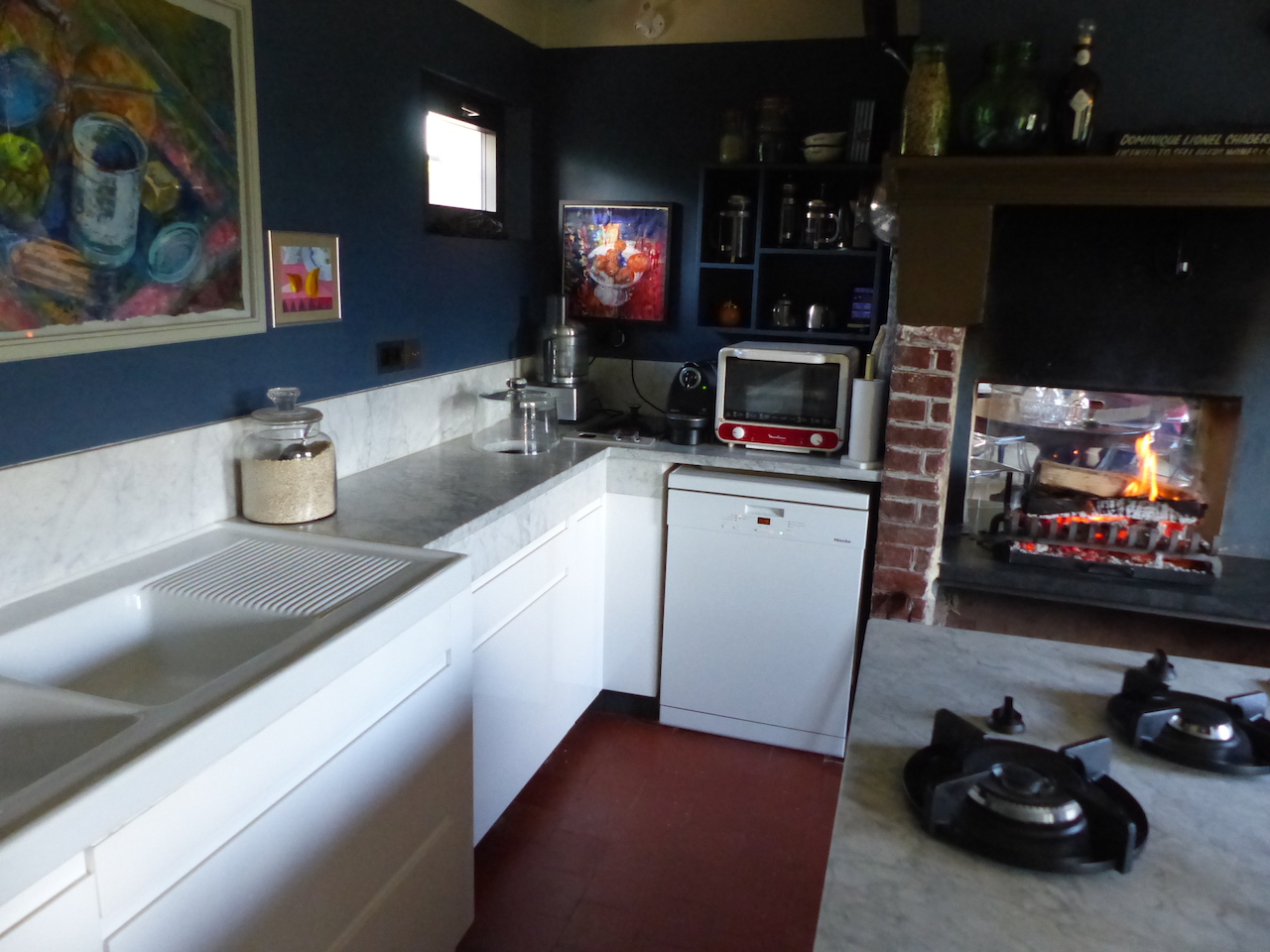 MAISON NORMANDE RENOVEE AVEC GOUT 5 PIÈCES NORMANDIE PROCHE PLAGES