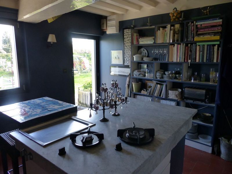 MAISON NORMANDE RENOVEE AVEC GOUT 5 PIÈCES NORMANDIE PROCHE PLAGES