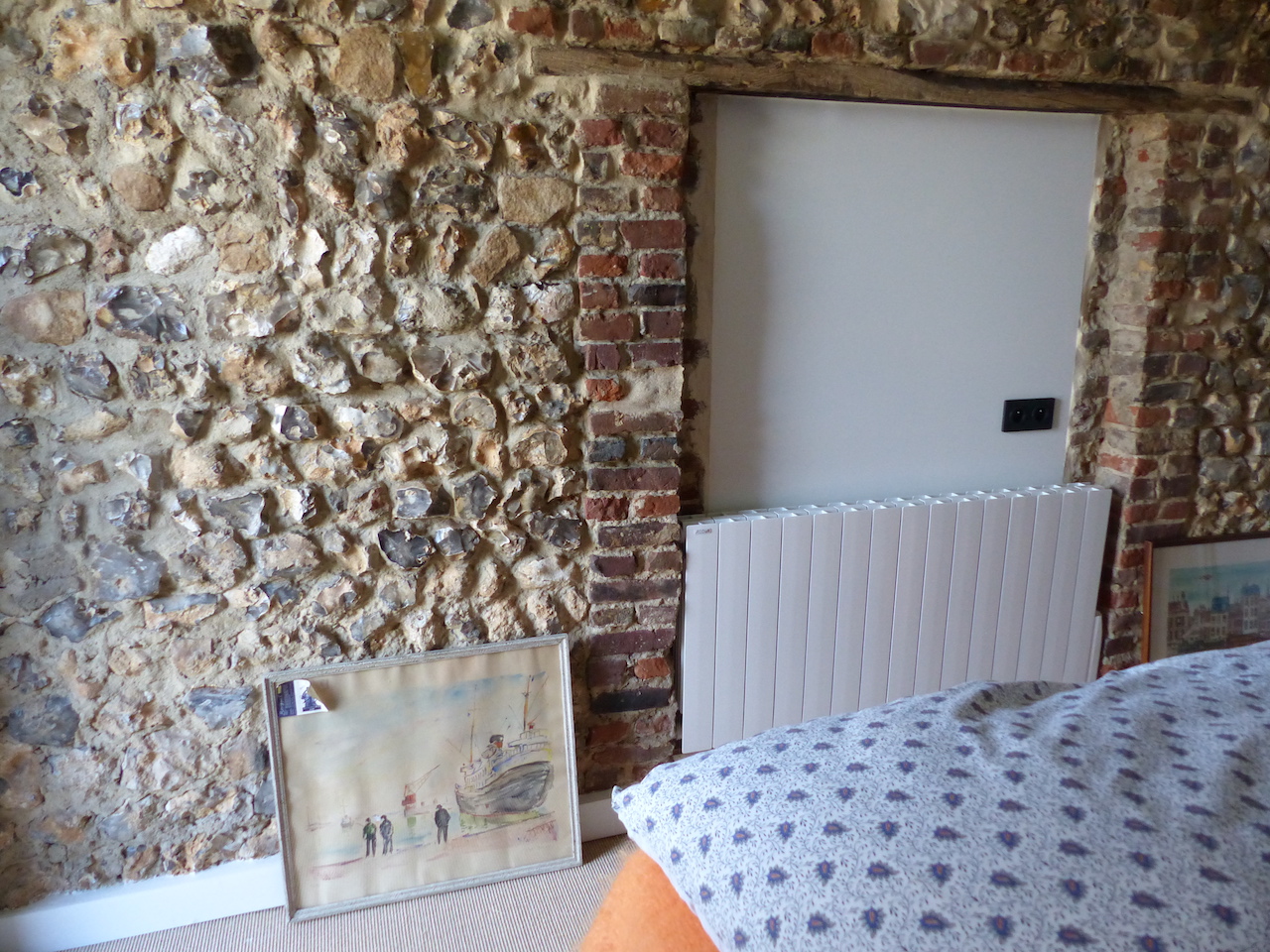 MAISON NORMANDE RENOVEE AVEC GOUT 5 PIÈCES NORMANDIE PROCHE PLAGES