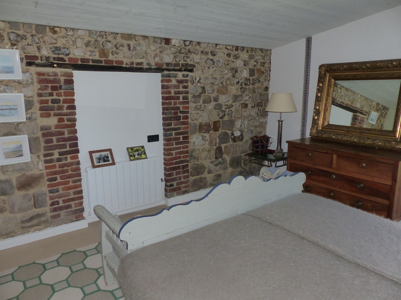 MAISON NORMANDE RENOVEE AVEC GOUT 5 PIÈCES NORMANDIE PROCHE PLAGES