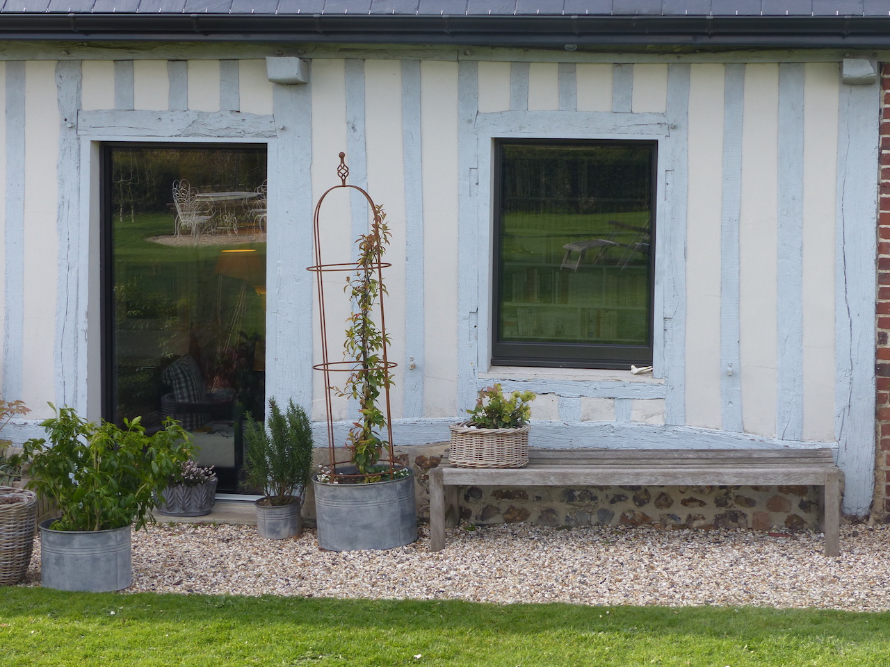 MAISON NORMANDE RENOVEE AVEC GOUT 5 PIÈCES NORMANDIE PROCHE PLAGES