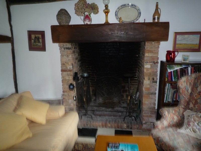 SUPERBE CHAUMIERE EN COLOMBAGES ET PIERRES 6 PIÈCES NORMANDIE PAYS DE CAUX EXCLUSIVITE