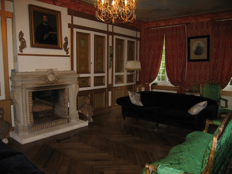 MAISON DE MAITRE DANS CENTRE VILLAGE 8 PIÈCES NORMANDIE PAYS DE CAUX EXCLUSIVITE