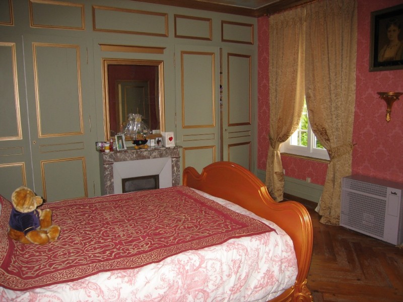 MAISON DE MAITRE DANS CENTRE VILLAGE 8 PIÈCES NORMANDIE PAYS DE CAUX EXCLUSIVITE