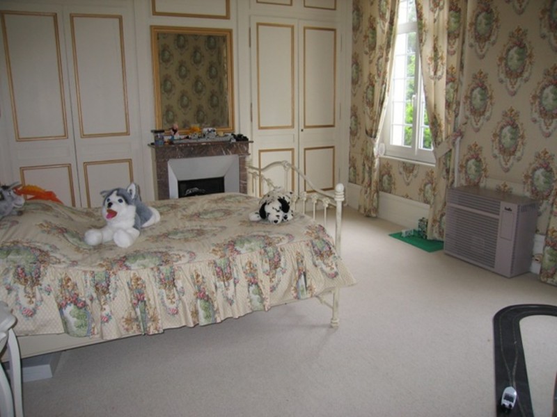 MAISON DE MAITRE DANS CENTRE VILLAGE 8 PIÈCES NORMANDIE PAYS DE CAUX EXCLUSIVITE