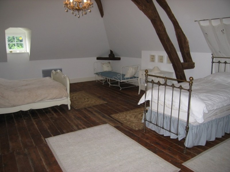 MAISON DE MAITRE DANS CENTRE VILLAGE 8 PIÈCES NORMANDIE PAYS DE CAUX EXCLUSIVITE