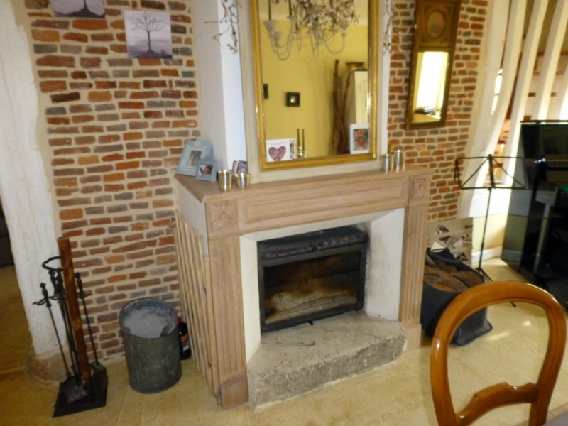 MAISON DU XVIII PROCHE COMMERCES 8 PIÈCES NORMANDIE PAYS DE CAUX PARFAIT ETAT