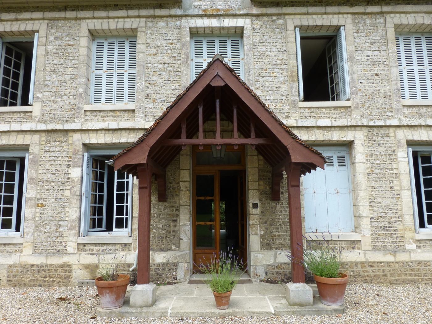 Porte de chateau à vendre dans la région d'Yvetot